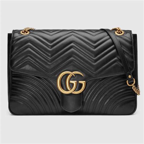 gucci gg marmont pouch|Gucci Marmont large shoulder bag.